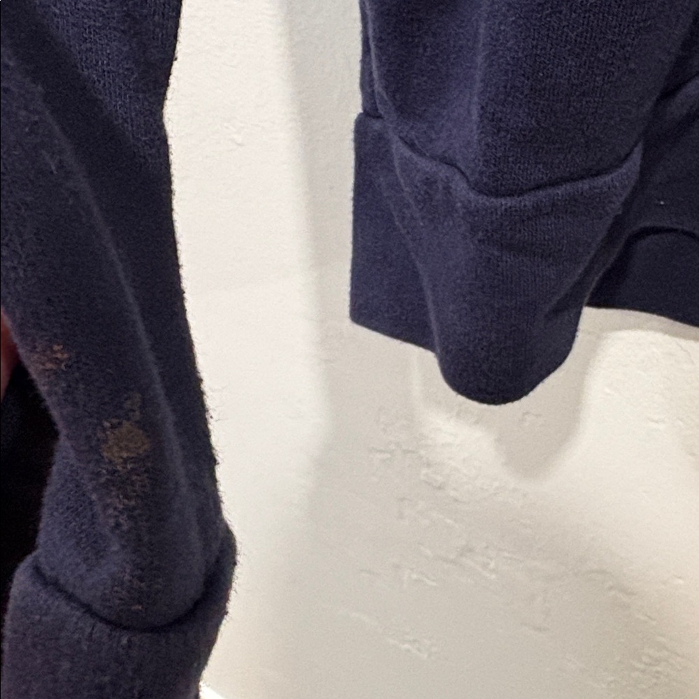 Crewcuts Navy New York Sweatshirt - Picture 6 of 7